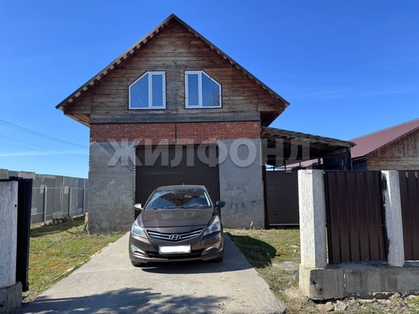 
  Продается дом, 60 м², деревня Кисловка
. Фото 1.