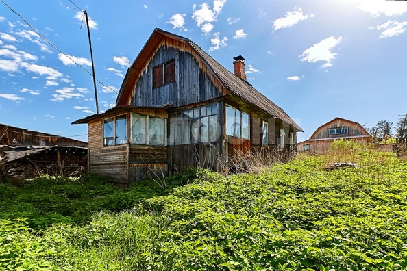 
  Продается дом, 39.4 м², поселок Плотниково
. Фото 1.