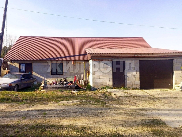 
  Продается дом, 96.7 м², село Моряковский Затон
. Фото 1.