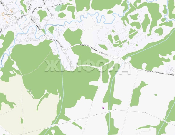 
  Продается земельный участок, 7.25 соток, село Корнилово
. Фото 2.