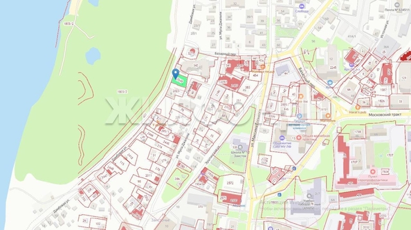 
  Продается земельный участок, 4.05 сотки, Томск
. Фото 6.