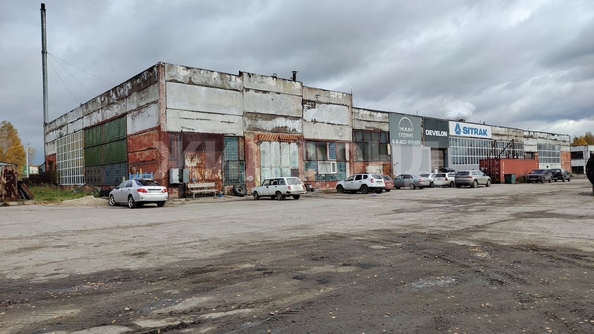 
  Продается производственное помещение, 4067 м², Кузовлевский тракт
. Фото 2.