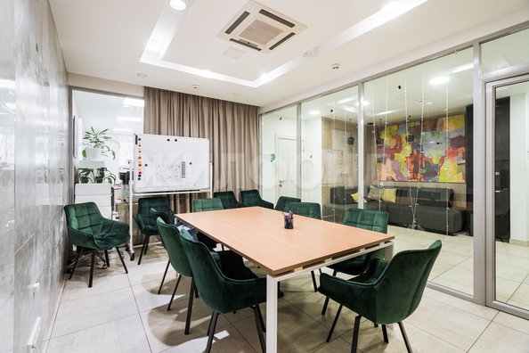 
  Продается офис, 298 м², Типографский пер
. Фото 1.