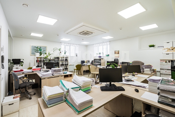 
  Продается офис, 298 м², Типографский пер
. Фото 13.