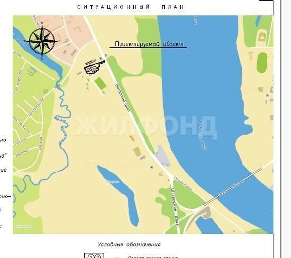 
  Продается торговая площадь, 2949 м², Шегарский тракт
. Фото 12.