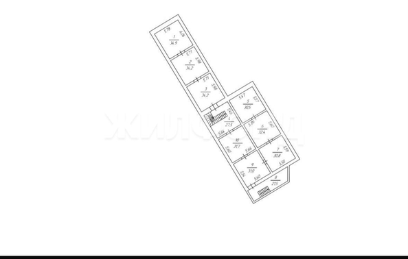 
  Продается универсальное помещение, 2944 м², Иркутский тракт
. Фото 3.