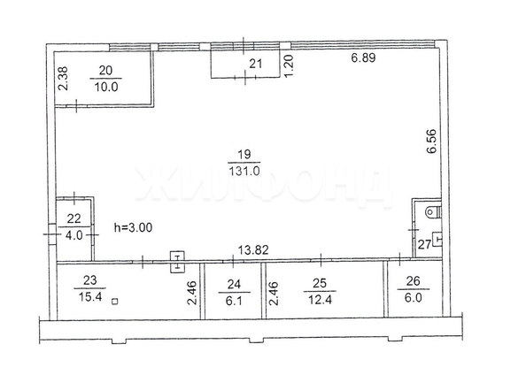 
  Продается универсальное помещение, 191 м², Фрунзе пр-кт
. Фото 5.