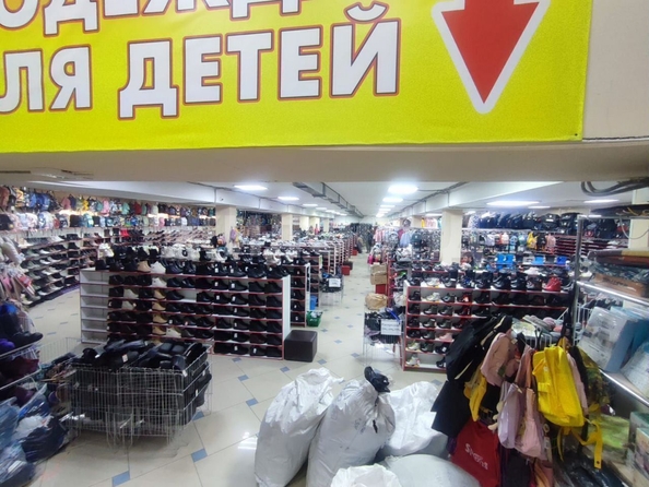 
  Продается торговая площадь, 813 м², Сибирская ул
. Фото 5.