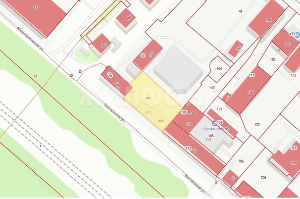 
  Продается склад, 556 м², Мелиоративная ул
. Фото 2.