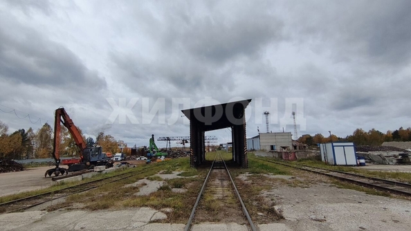 
  Продается производственное помещение, 100000 м², Кузовлевский тракт
. Фото 23.