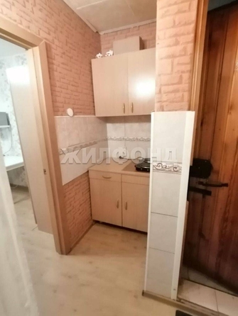 
  Продается 1-комн. квартира, 17.8 м², Промышленный пер, д. 9а
. Фото 4.