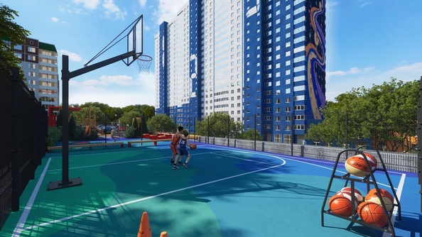 
  Продается 2-комн. квартира, 56.01 м², ЖК RETROcity 2.0
. Фото 8.