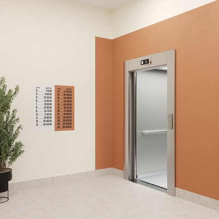 
  Продается 2-комн. квартира, 56.01 м², ЖК RETROcity 2.0
. Фото 11.