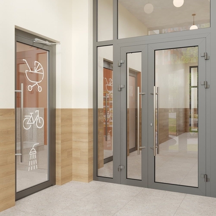 
  Продается 2-комн. квартира, 56.01 м², ЖК RETROcity 2.0
. Фото 14.