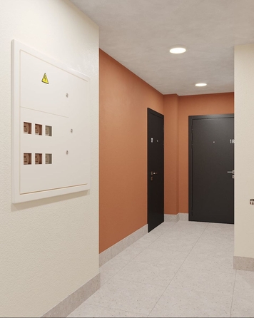 
  Продается 2-комн. квартира, 56.01 м², ЖК RETROcity 2.0
. Фото 16.