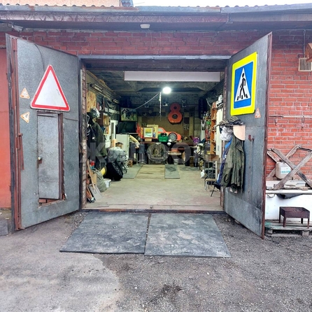 
  Продается склад, 75 м², Предзаводская ул, д. 20с3
. Фото 2.