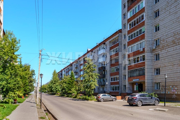 
  Сдается 3-комн. квартира, 84 м², Солнечная ул, д. 23
. Фото 11.