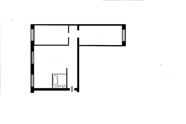 
  Продается 3-комн. квартира 54.5 м². Фото 18.