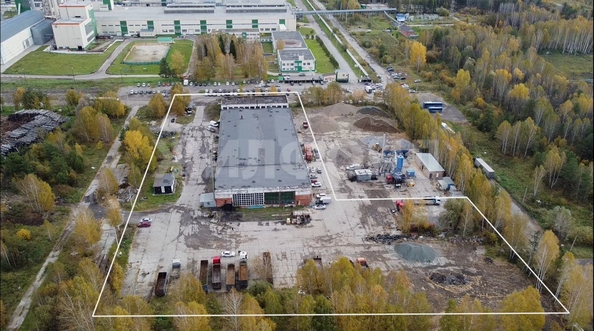 
  Продается производственное помещение 4067 м². Фото 1.