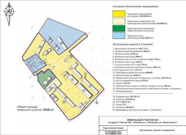
  Продается производственное помещение 8000 м². Фото 1.