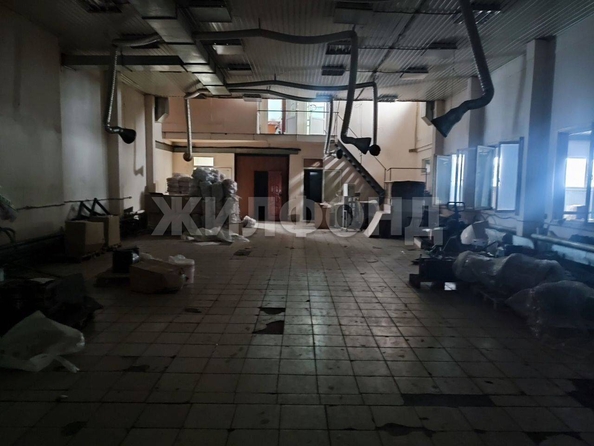 
  Продается производственное помещение 1154 м². Фото 2.