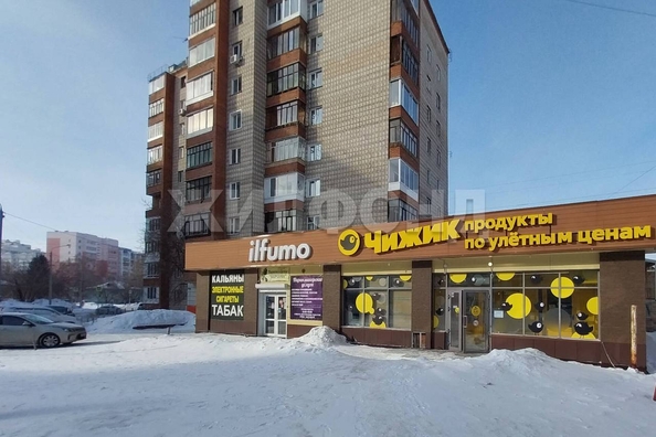 
  Продается торговая площадь 717 м². Фото 1.
