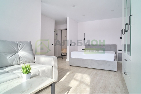 
  Сдается 1-комн. квартира 30 м². Фото 1.