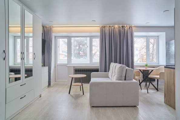 
  Сдается 1-комн. квартира 31 м². Фото 3.