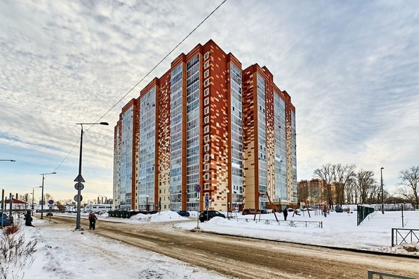 
  Продается студия 34.7 м², в ЖК Радонежский, Речной дом 3. Фото 11.