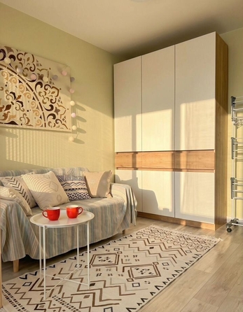 
  Сдается 1-комн. квартира 28 м². Фото 7.