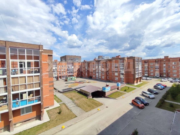
  Продается студия 41.3 м², в КП Северный парк. Фото 10.
