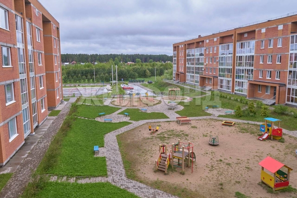 
  Продается студия 41.3 м², в КП Северный парк. Фото 30.