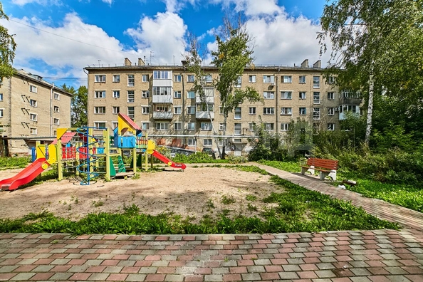 
  Продается 2-комн. квартира 40.8 м². Фото 14.
