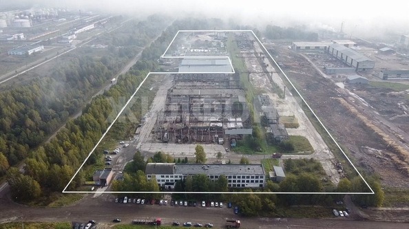 
  Продается производственное помещение 100000 м². Фото 1.