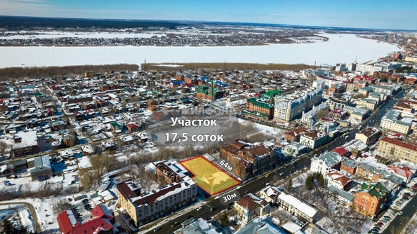 
  Продается земельный участок 17 соток. Фото 1.
