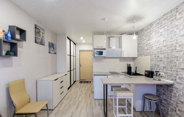 
  Сдается 1-комн. квартира 18 м². Фото 6.