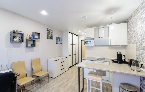 
  Сдается 1-комн. квартира 18 м². Фото 23.