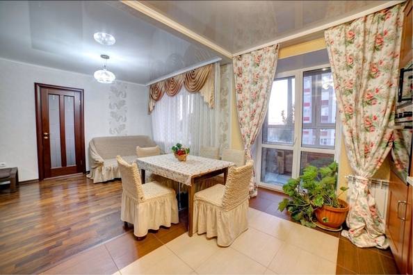 
  Сдается 1-комн. квартира 60 м². Фото 16.