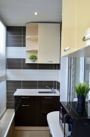 
  Сдается посуточно  квартира 38 м². Фото 4.