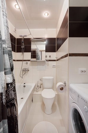 
  Сдается посуточно 1-комн. квартира 40 м². Фото 5.