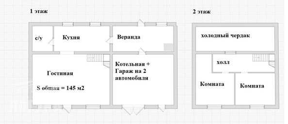 
  Продается коттедж 145 м². Фото 7.