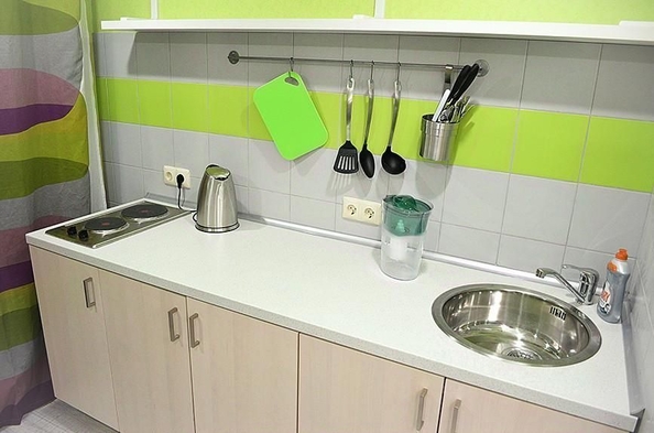 
  Продается 1-комн. квартира 25 м². Фото 6.