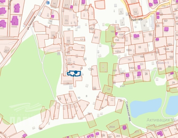 
  Продается дом 21.5 м². Фото 2.