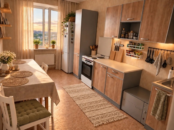 
  Продам 3-комн. квартира 81.1 м². Фото 1.