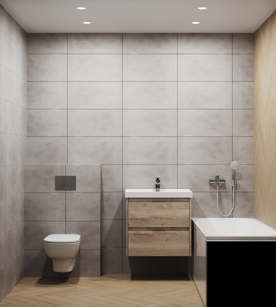 
  Продается 1-комн. квартира 33.55 м², в ЖК Парапарк, 2 очередь, дом 1. Фото 11.