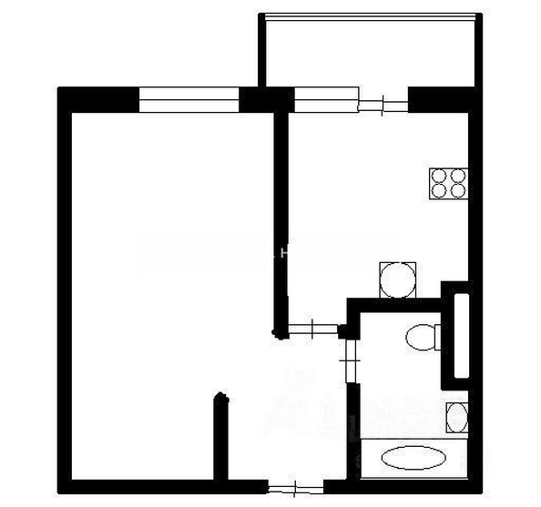 
  Продается 1-комн. квартира 36.2 м². Фото 2.