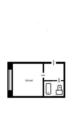 
  Продается комната 21.3 м². Фото 9.