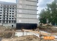 Лотос, д.1: Ход строительства 7 августа 2025