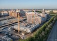 Пшеница, дом 2.2: Ход строительства 27 мая 2025