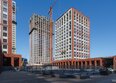 Мылзавод, дом 8: Ход строительства 26 июня 2025